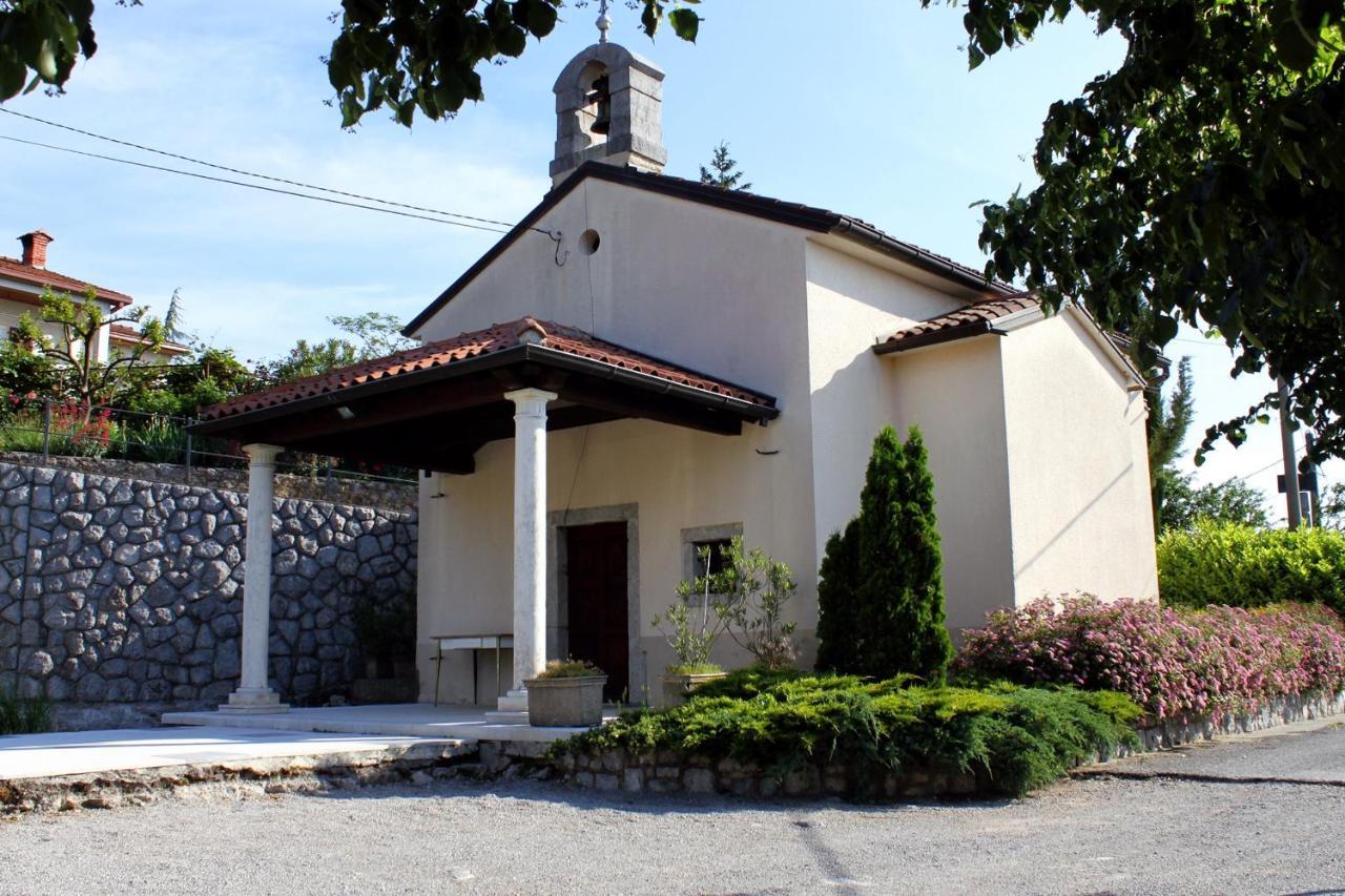 Apartments With A Parking Space Opatija - Pobri, Opatija - 7813 มาทุลยี ภายนอก รูปภาพ